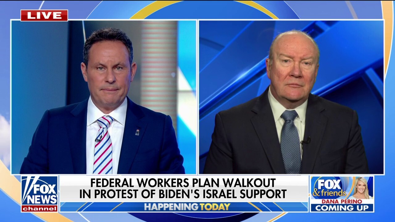 Federal employees engaging in pro-Palestine walk-out should be ‘prosecuted’: Andy McCarthy
