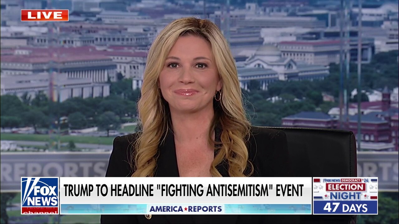 'It's not that difficult' to fight antisemitism on campus: Kerri Urbahn