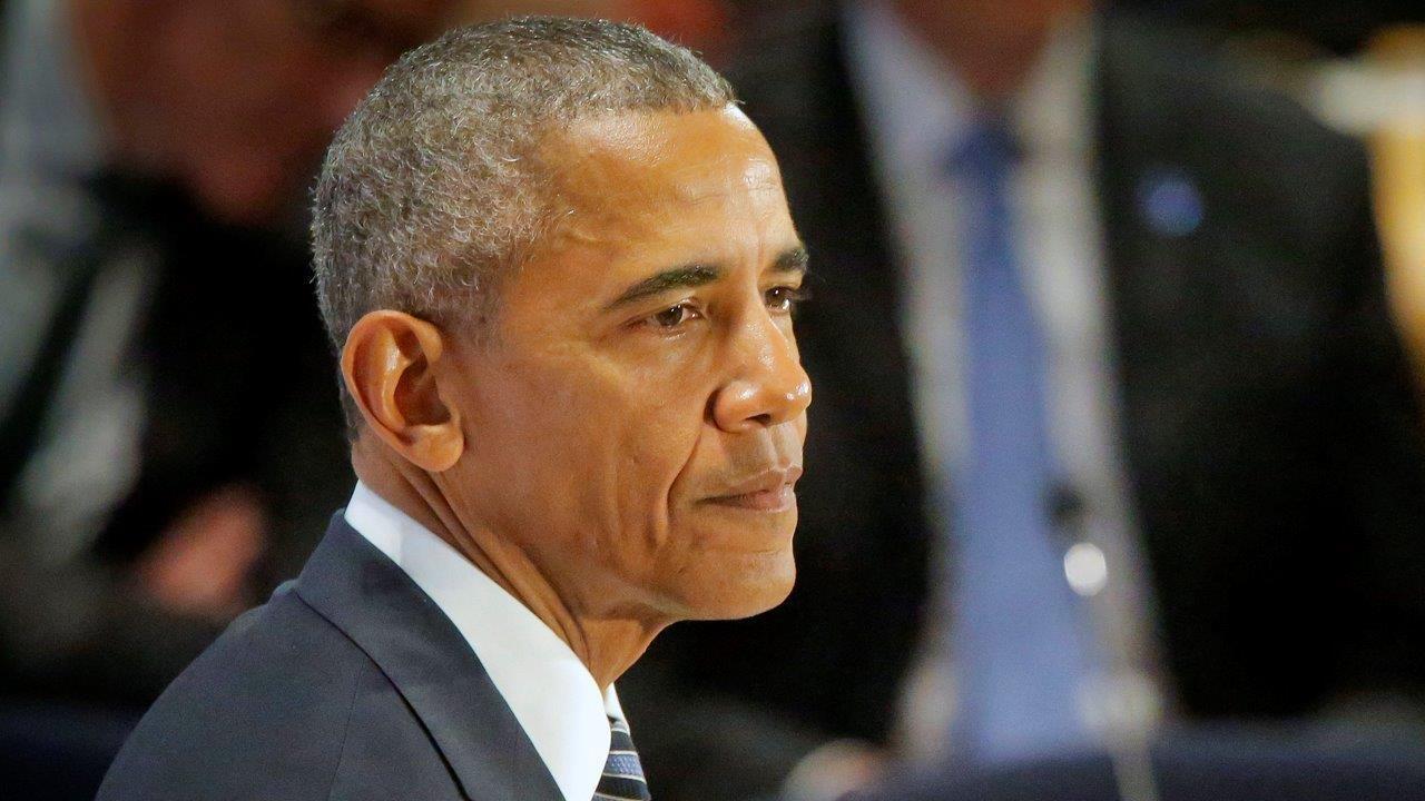 Obama emphasizes diplomacy, slams Russia in final UN speech