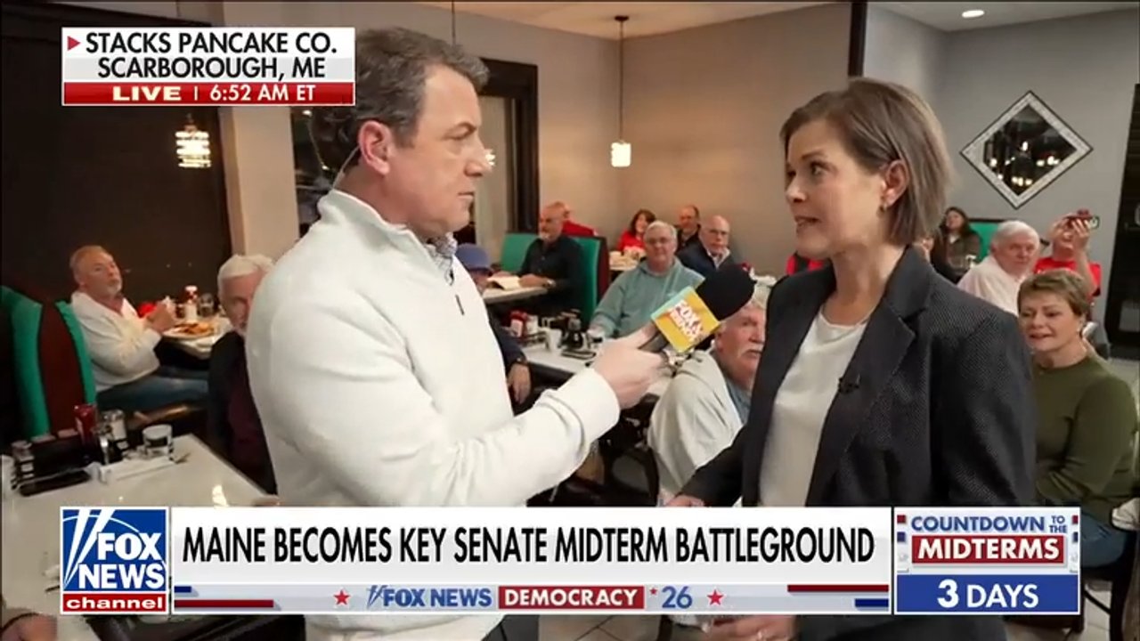 Maine voters share top concerns ahead of midterm elections