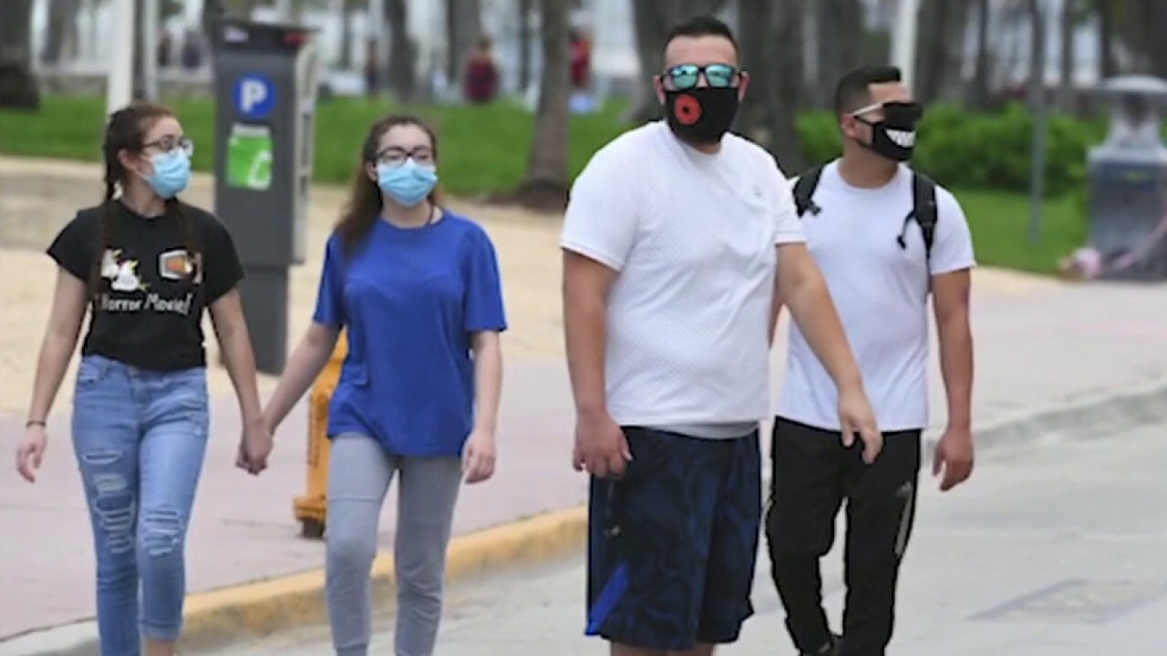 Does America need a nationwide mask mandate?