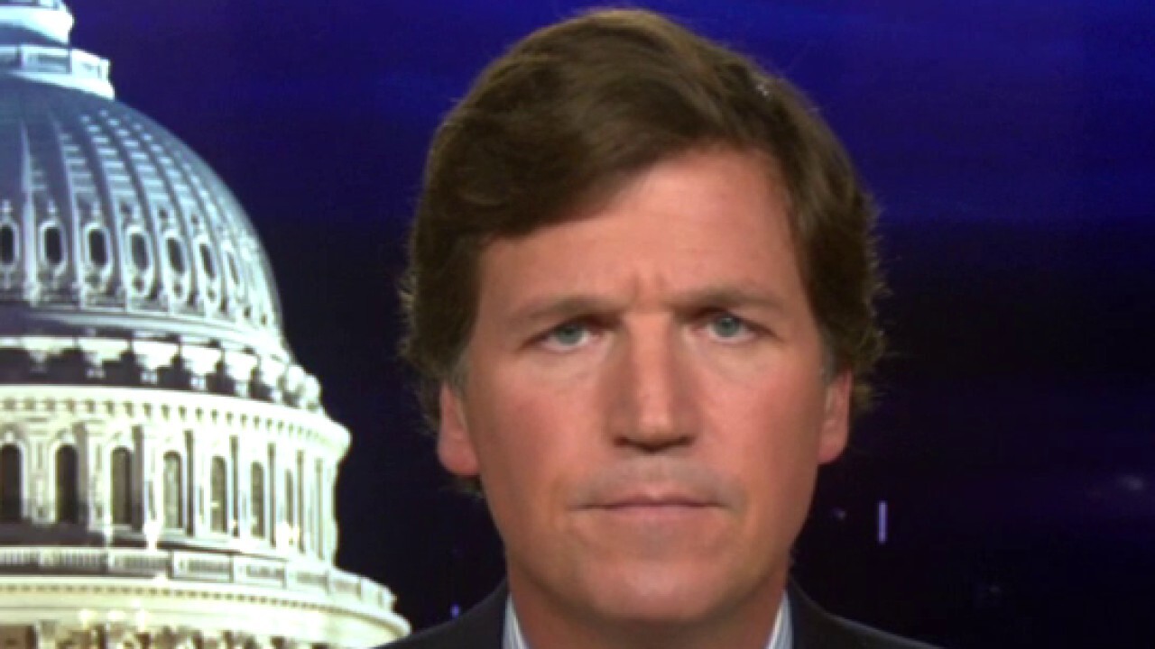 Tucker: Democrats will justify court-packing by citing diversity
