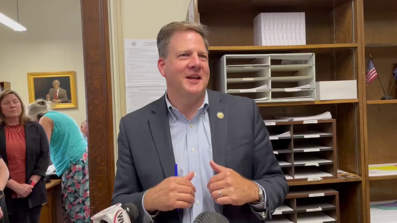 Gov. Chris Sununu looks to help Republican candidates given his 'record of leadership'
