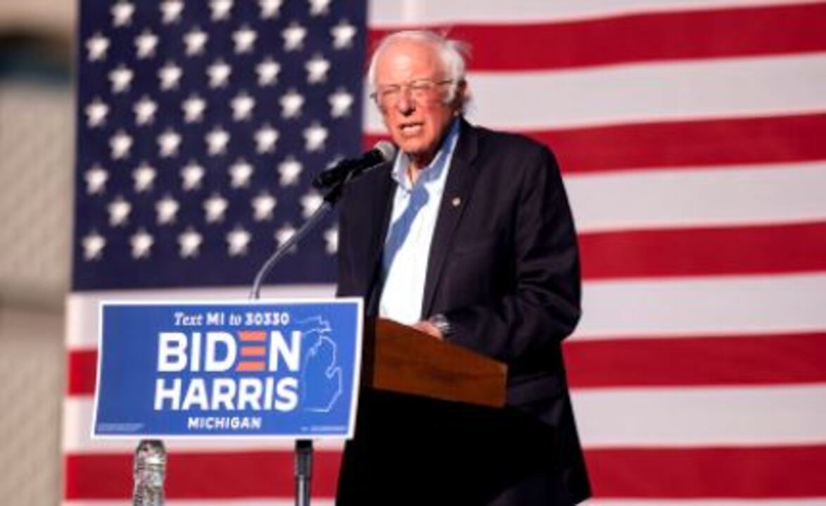 How Bernie Sanders is haunting the Biden-Harris ticket