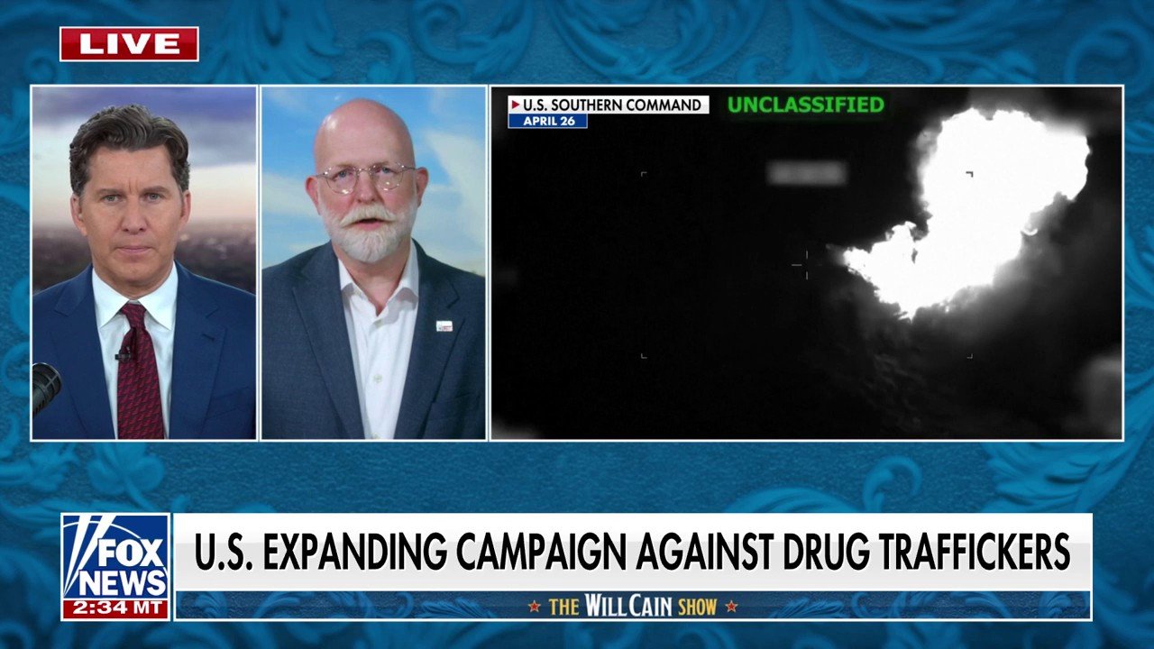 US deploys military troops to Latin America to combat drug cartels