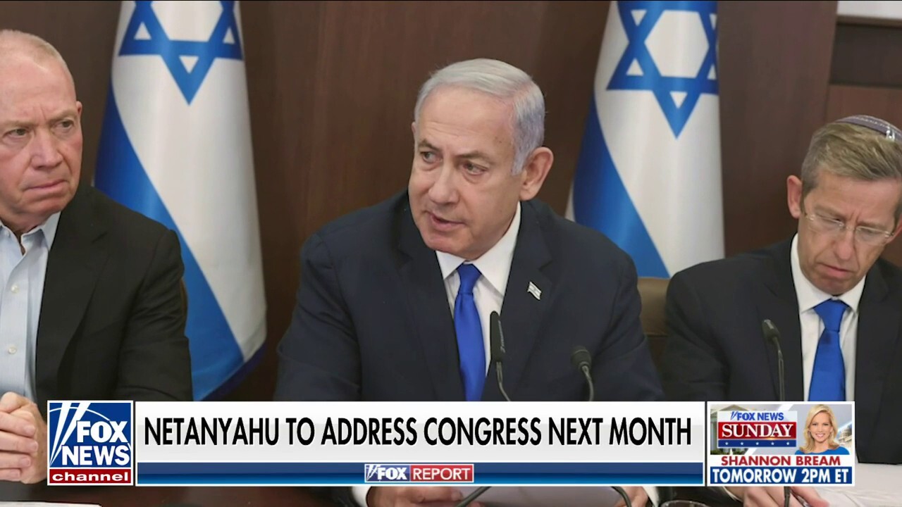 Democrats torn about Netanyahu's upcoming address