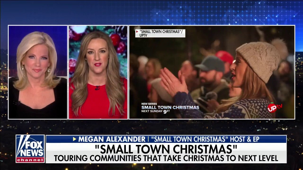 New show 'Small Town Christmas' highlights how Americans celebrate Christmas 