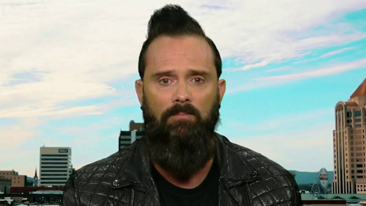 Skillet's John Cooper: Wokeness is a way of seeing the world through a lens of power