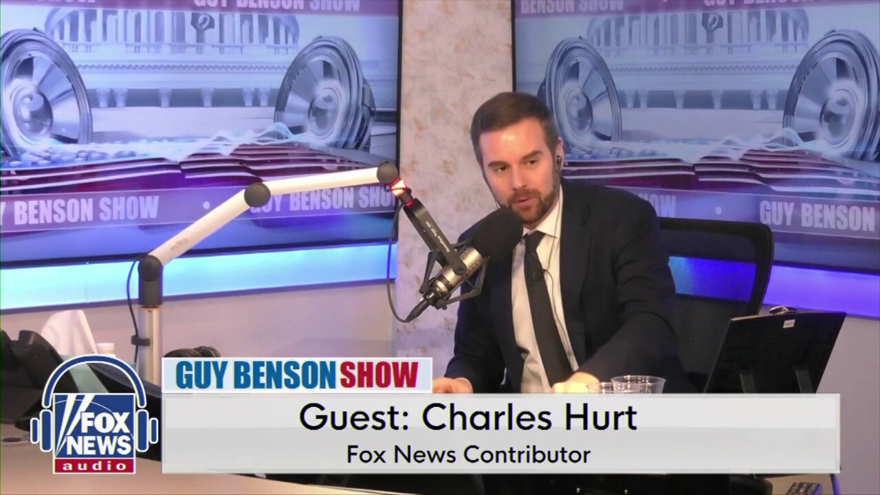 Charles Hurt: "We Will Never See A Political Movement" Like Trump's ...