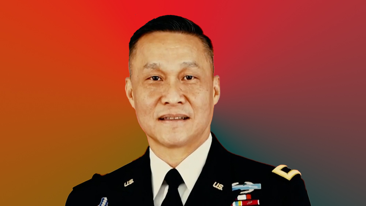 America Together - AANHPI Heritage Month - Maj. Gen. Viet Xuan Luong