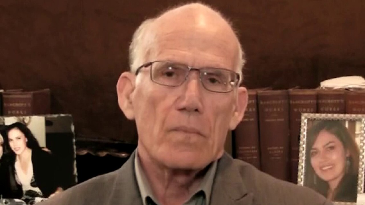 Victor Davis Hanson on Durham probe: I don't think the nation is going to be so forgiving