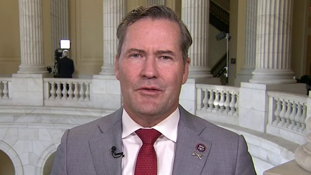 Rep. Mike Waltz calls for US to establish 'cyber deterrence' in wake of reported Chinese hack