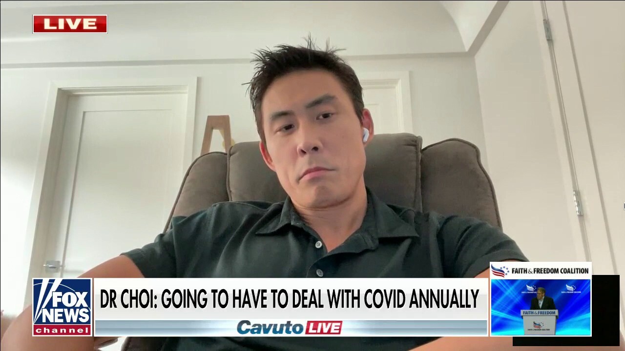 Dr. Choi on getting COVID months after vaccination 