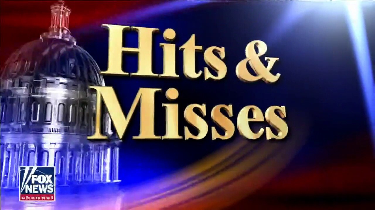 FOX NEWS: Hits and Misses August 1, 2021 at 01:37AM