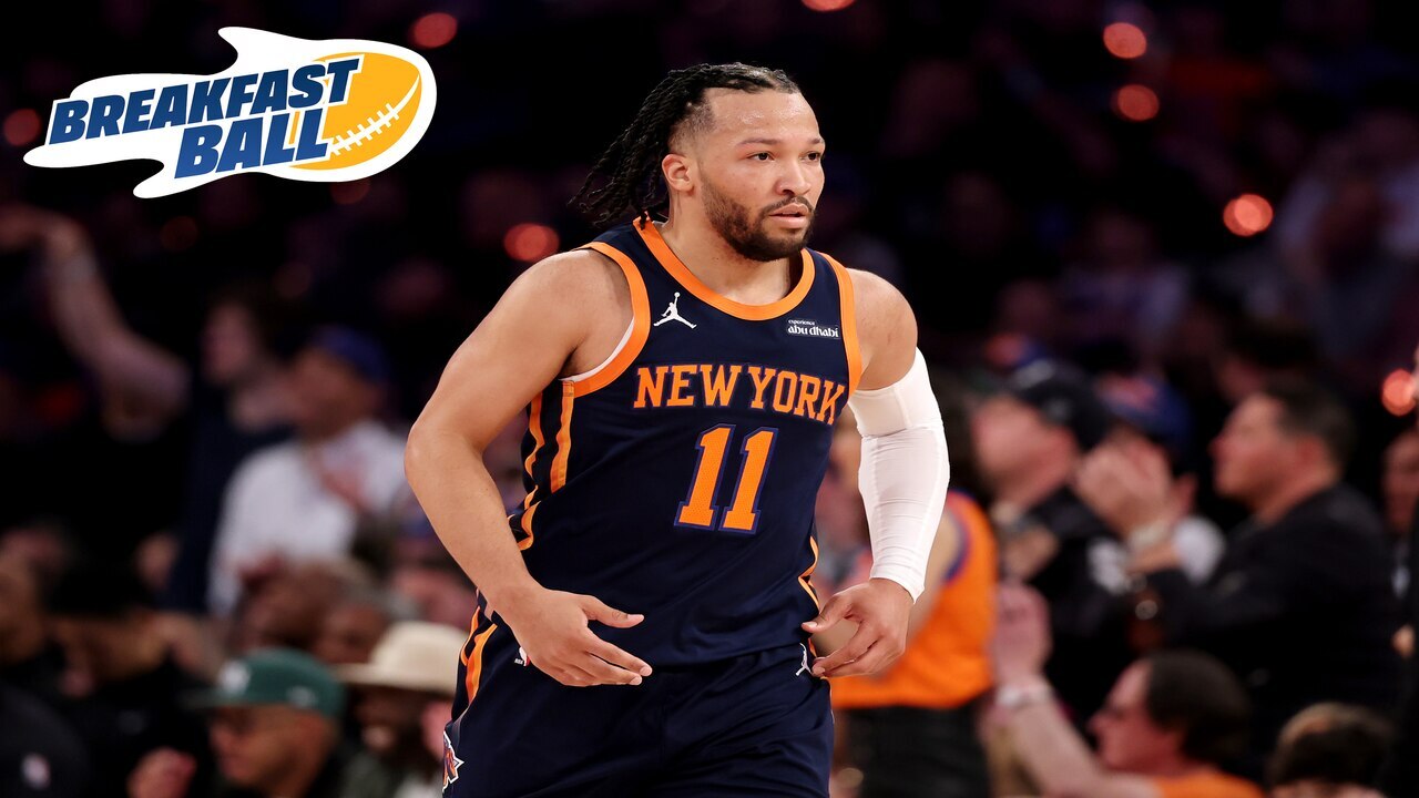  Pistons bushed  Knicks 106-103 successful  Game 5, Who is to blame? | Breakfast Ball 