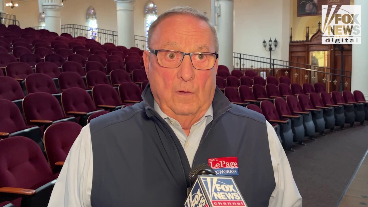 Top Trump ally and former Maine Gov. Paul LePage opens up on his political comeback as he launches run for Congress