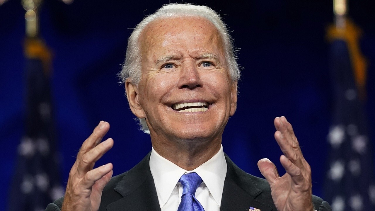 Could we see Biden move further left with his agenda?