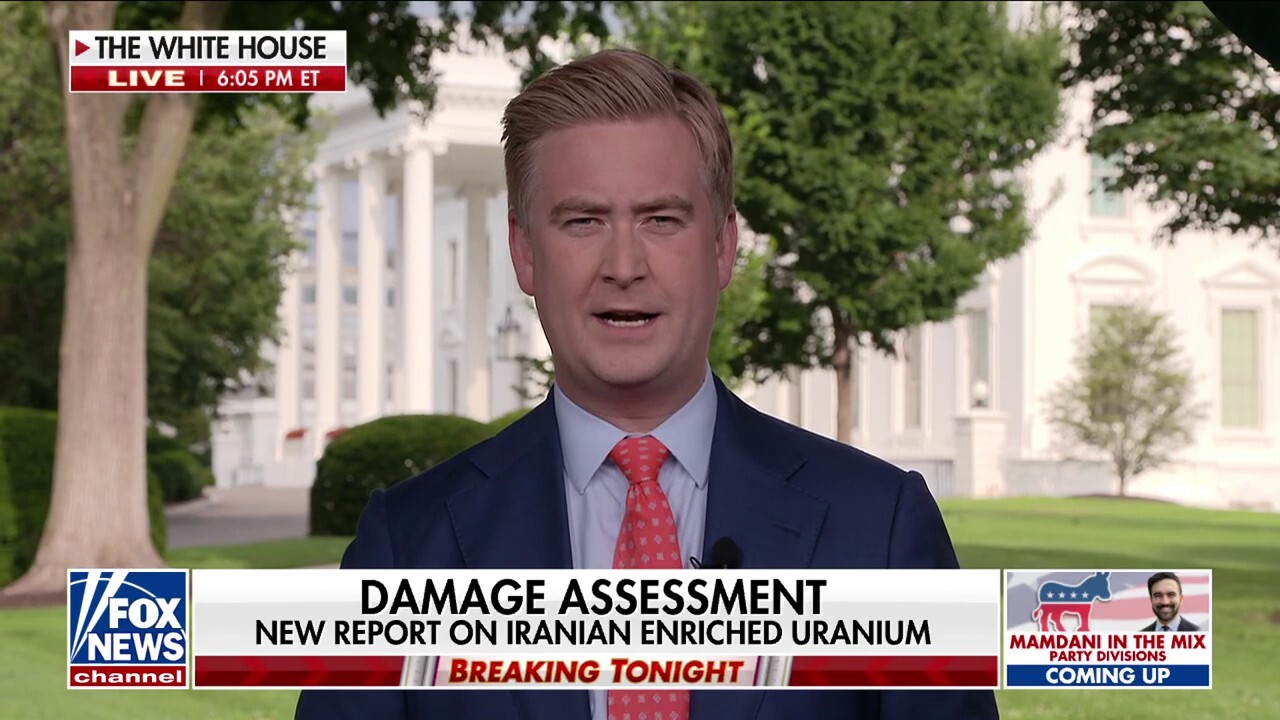 White House again defends success of B-2 raid on Iran amid new report some uranium survived