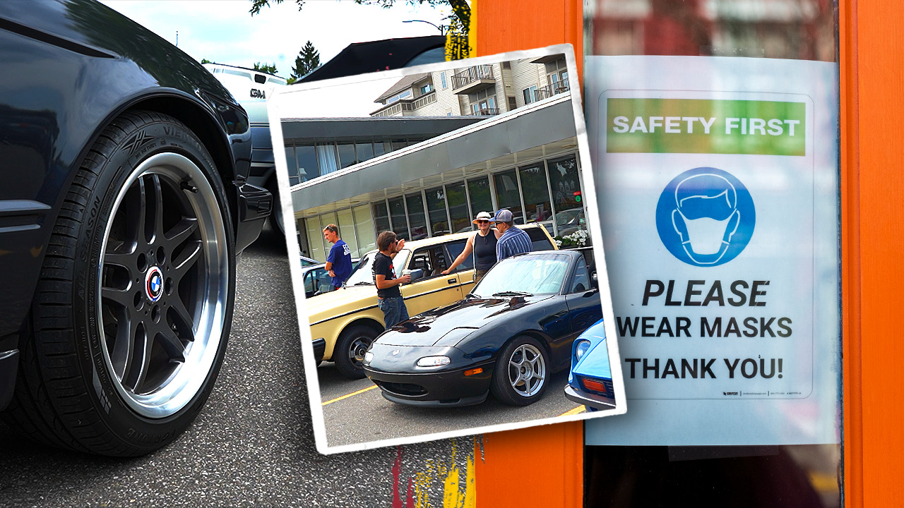 How cars and coffee saved a small business in Michigan from COVID-19