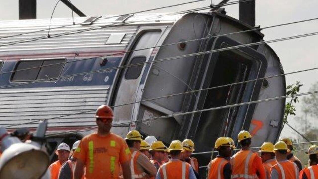 Mystery still surrounds cause of deadly Amtrak derailment