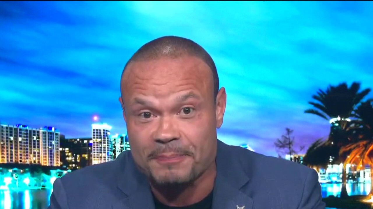 Bongino on Russia probe: 'Dirty football of fake information' used to hijacked justice system, spy on Trump