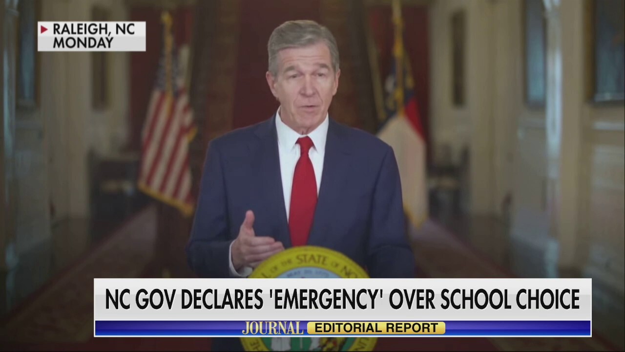 North Carolina declares war on school choice