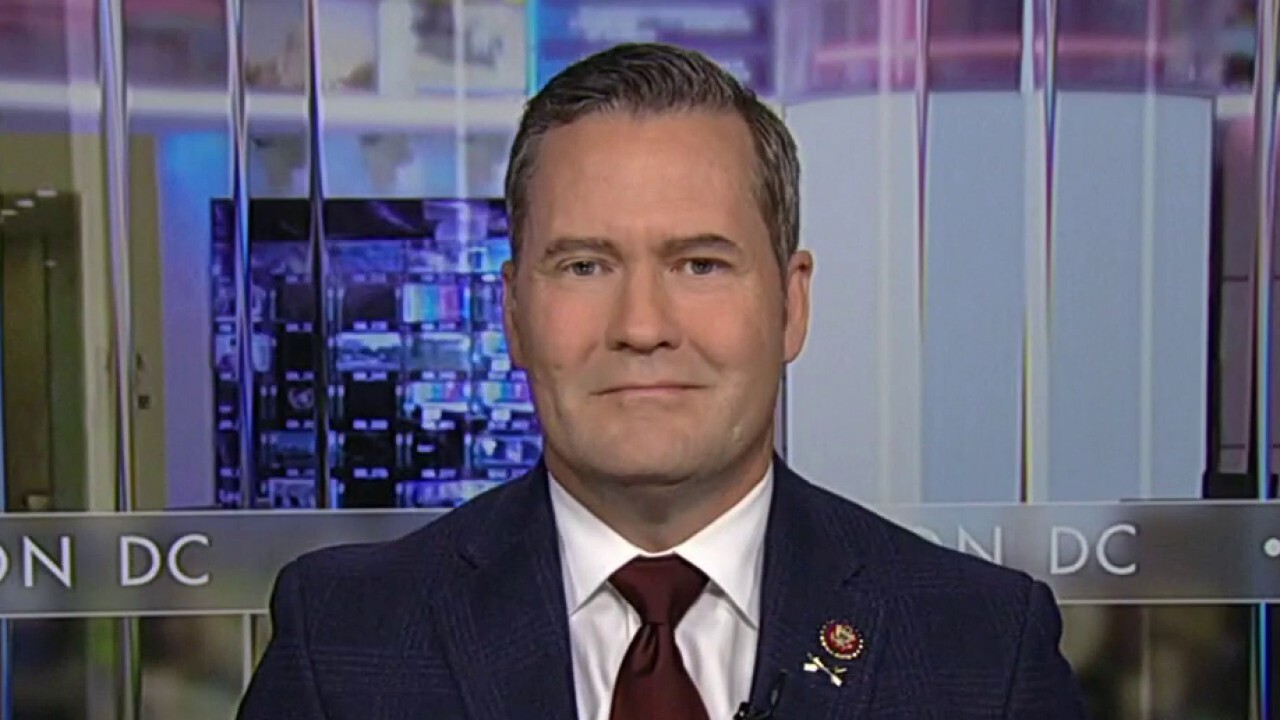 My infant son could have staged a better Afghanistan withdrawal: Michael Waltz