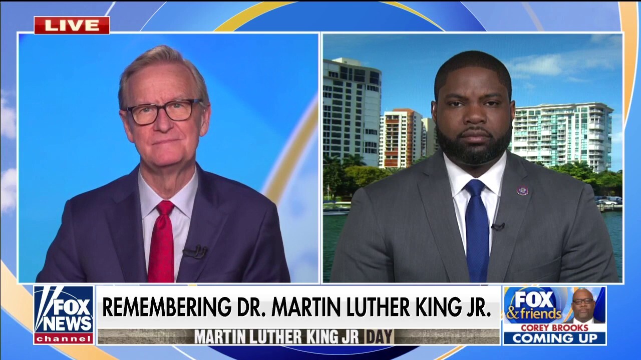 Rep. Byron Donalds reflects on the legacy of Martin Luther King Jr.
