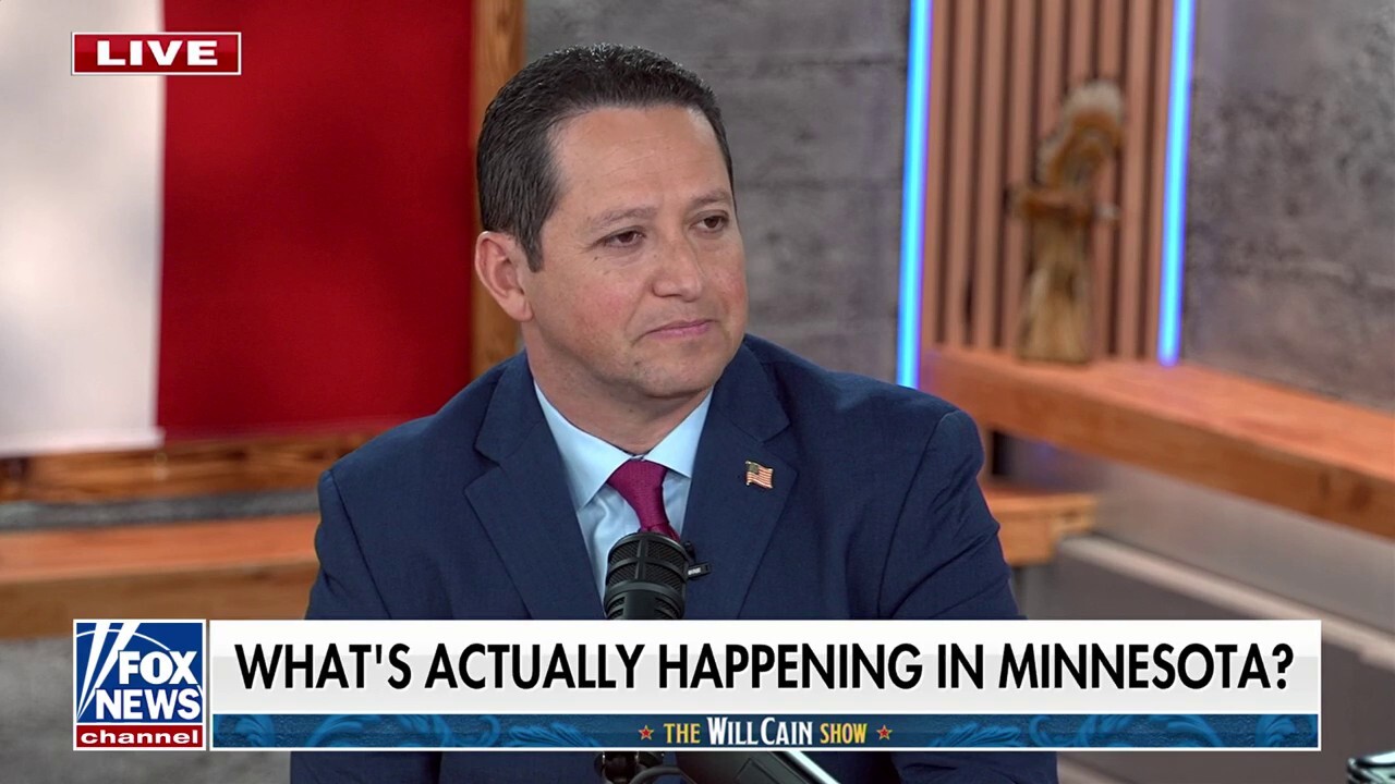 Congressman disputes claims of poor conditions at ICE facility for children