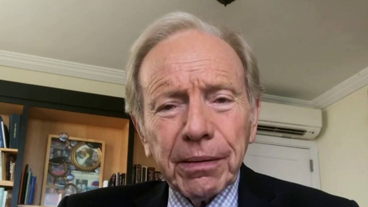 Joe Lieberman: Political parties treating each other like 'enemy nations' a losing strategy