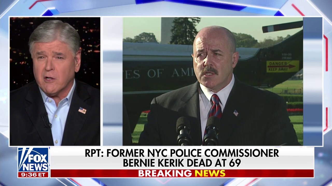 Former NYPD Commissioner Bernard Kerik dead at 69