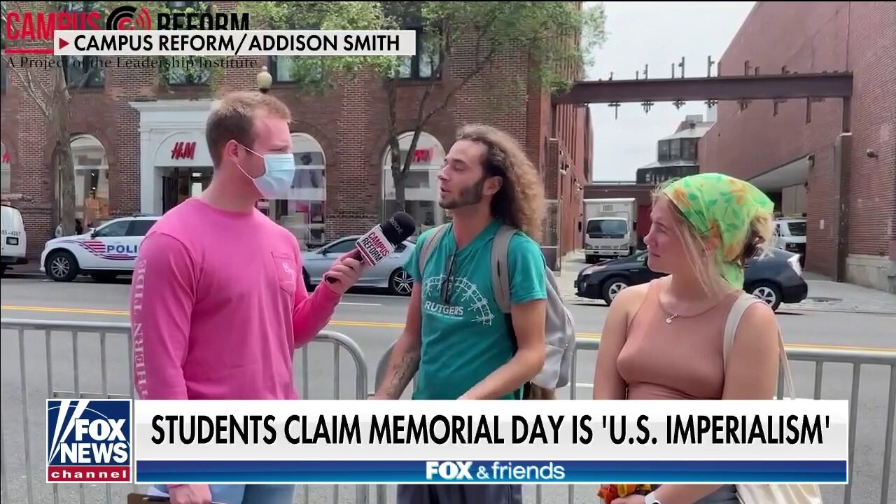 Students sign fake petition to cancel Memorial Day: Celebration of ‘US imperialism’