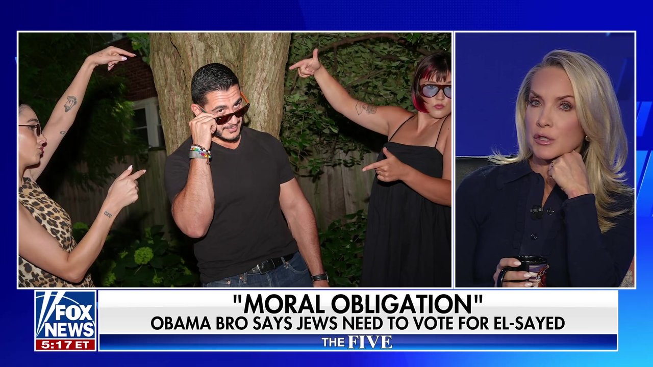 Dana Perino: I’m not sure this is the surrogate Ilhan Omar should be looking for