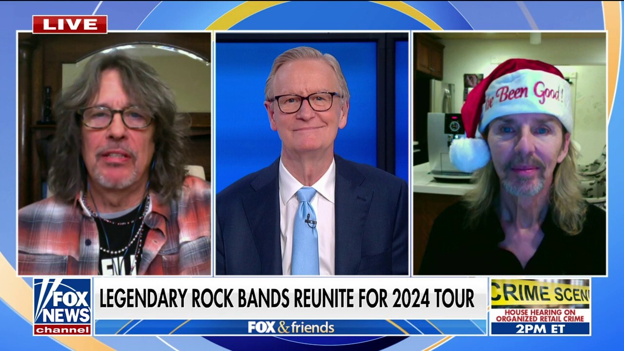 Foreigner, Styx teaming up for tour