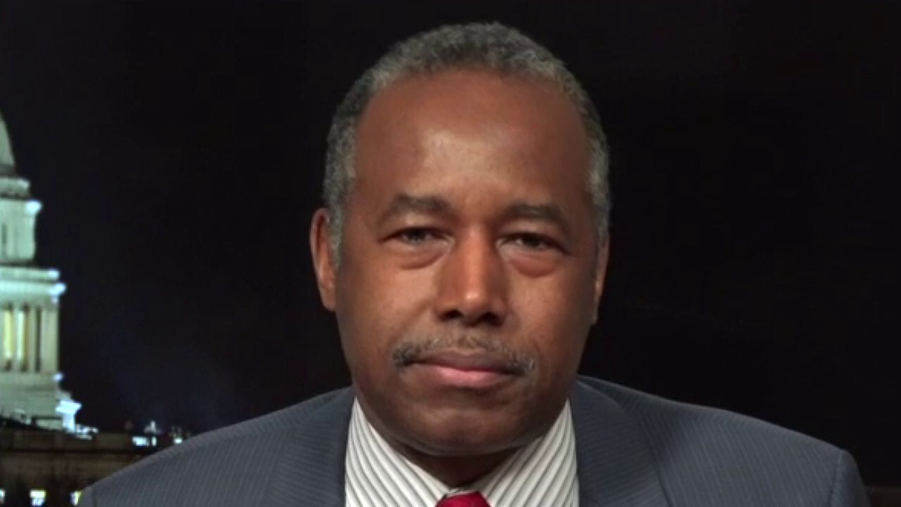 Carson: The longer we extend this period of hibernation, the weaker our economic infrastructure becomes	