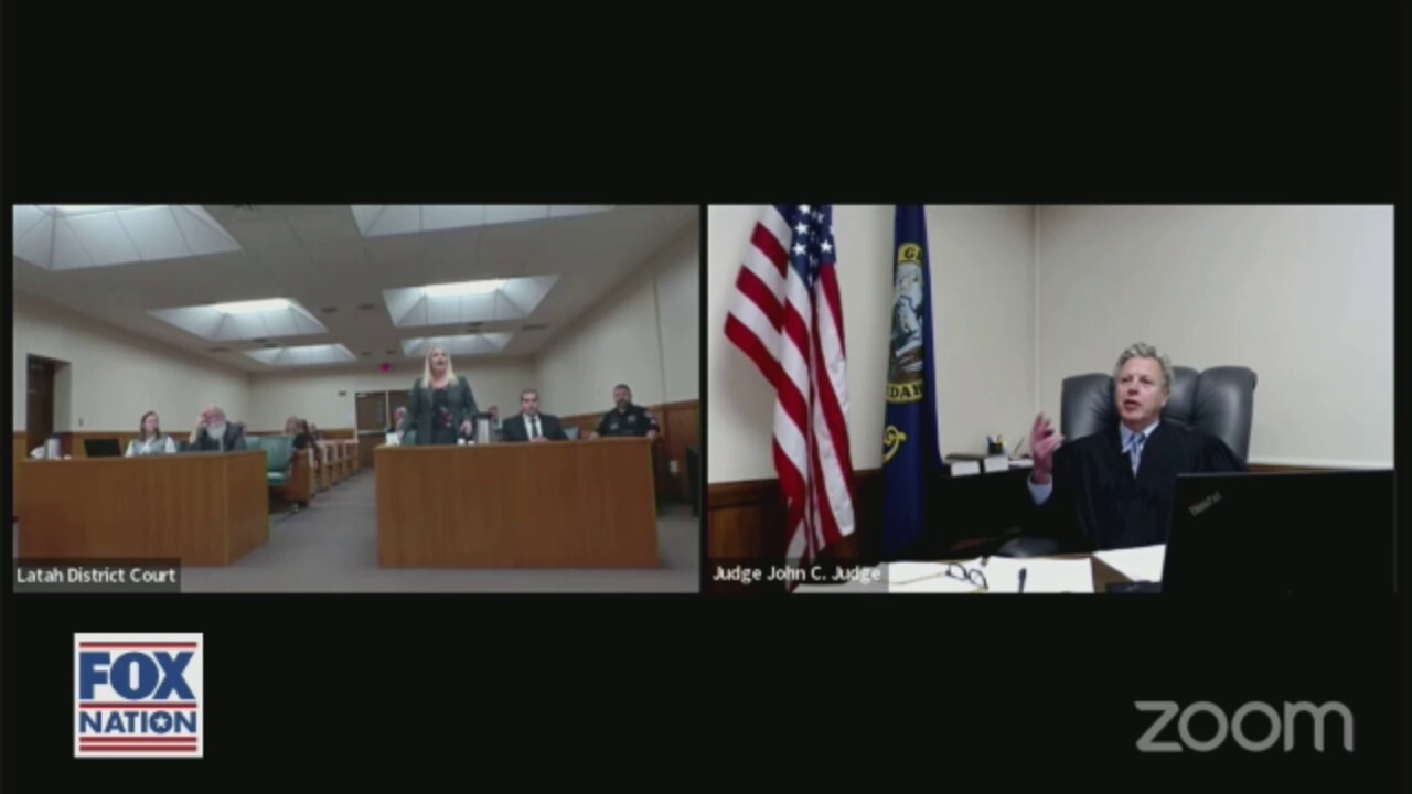 Съдия от Айдахо в четвъртък разкритикува екипа на защитата на