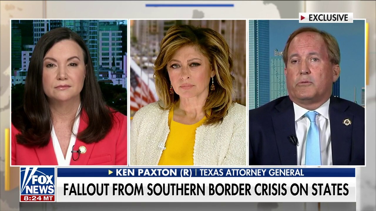 PAY ATTENTION: Texas, Florida AGs rip Biden and media for 'dropping the ball' on border crisis