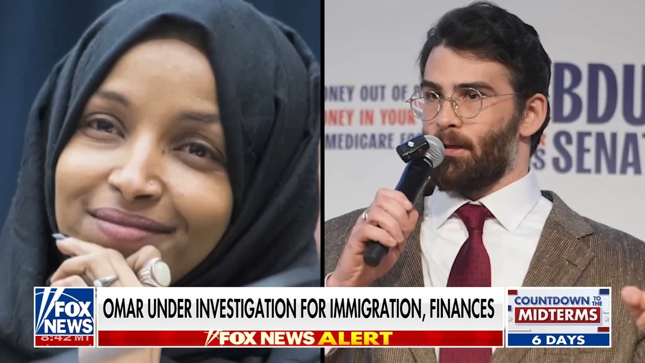Ilhan Omar faces backlash in her own district over Hasan Piker event