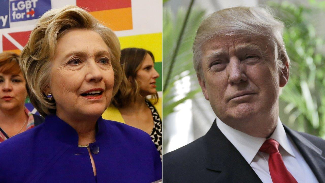 Clinton, Trump look to come out ahead in New York