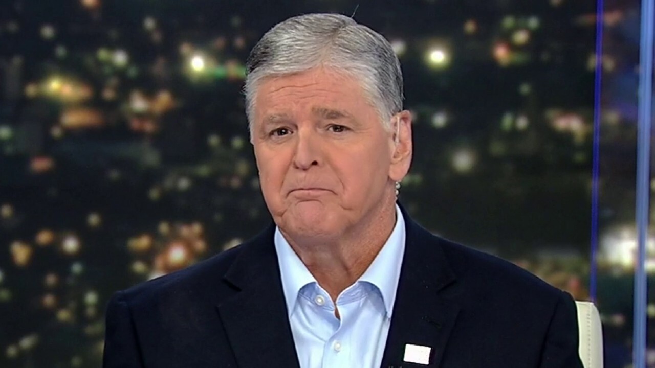Sean Hannity: The Biden corruption probe heats up with another bank memo