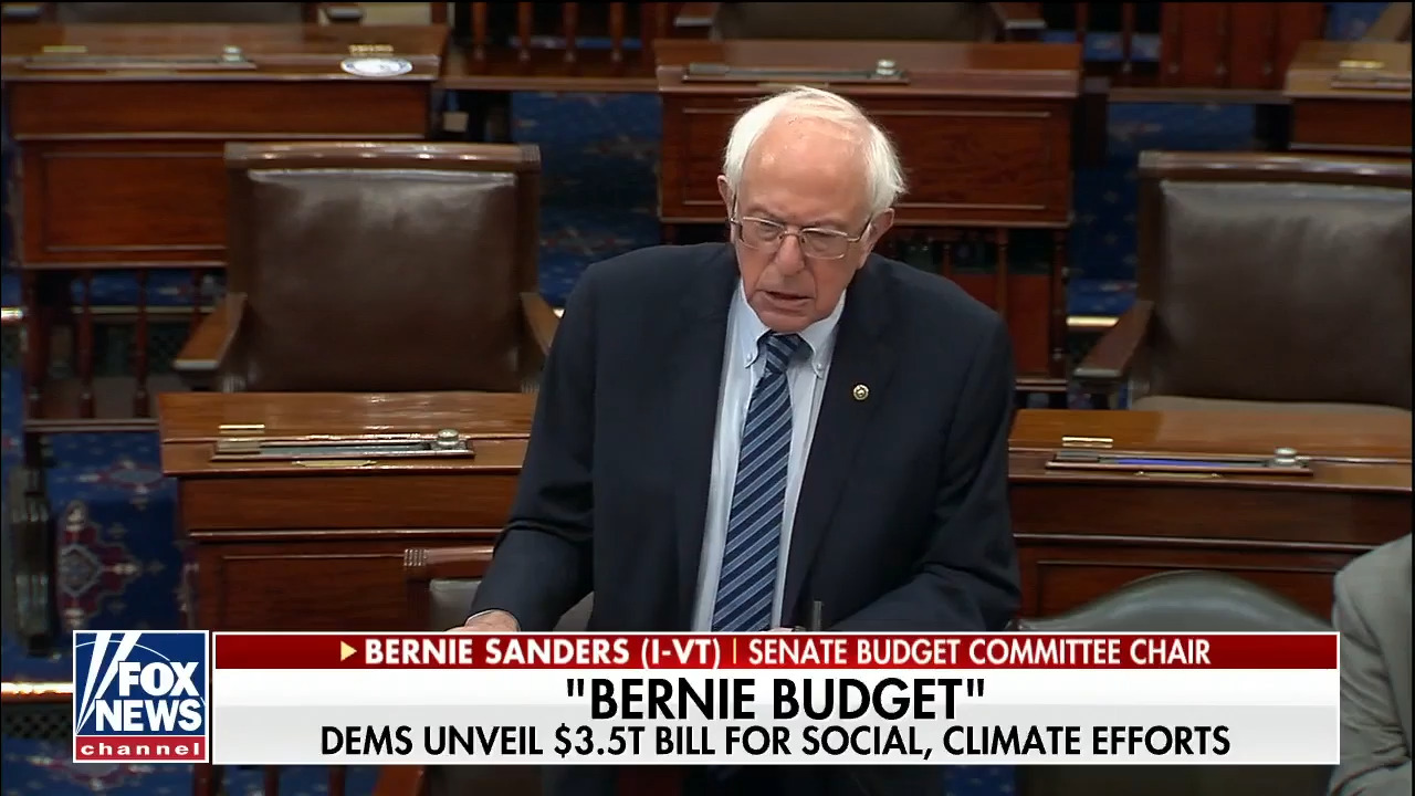Rep. Jason Smith: The 'Bernie Budget' is a disaster for working Americans