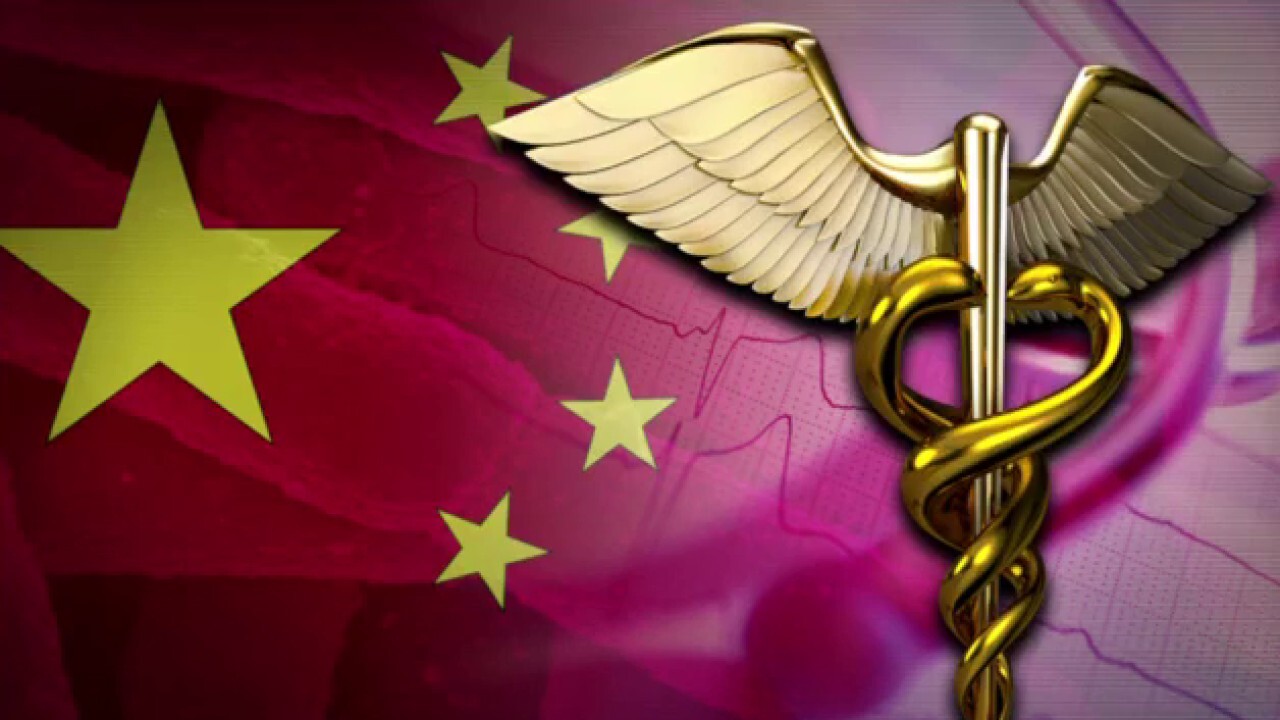 New fears China using coronavirus to step up surveillance on citizens	