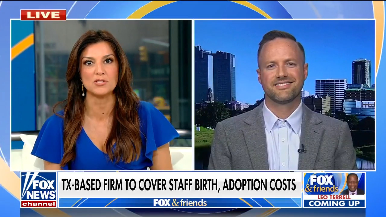 Texas company responds to Dobbs case by expanding maternity leave