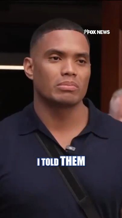 Stabbed NYPD detective speaks out on attack by migrant suspects