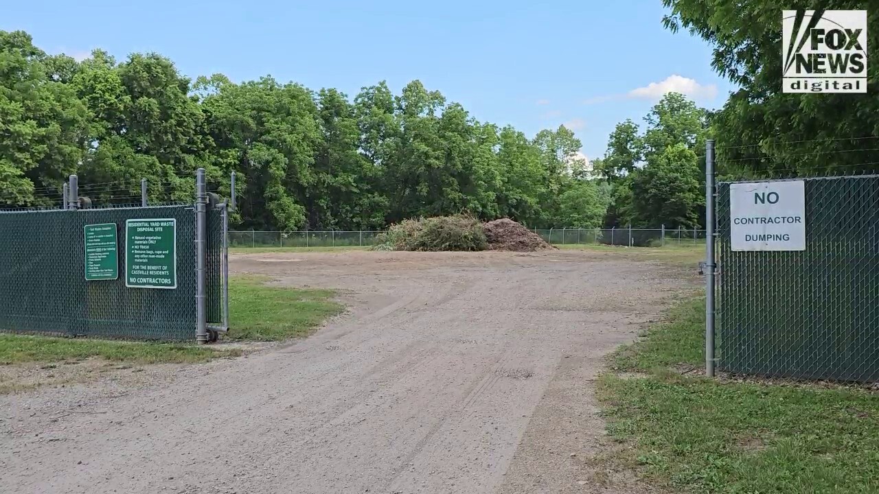 Aquatic Park site where Dr. Forsyth's vehicle was found