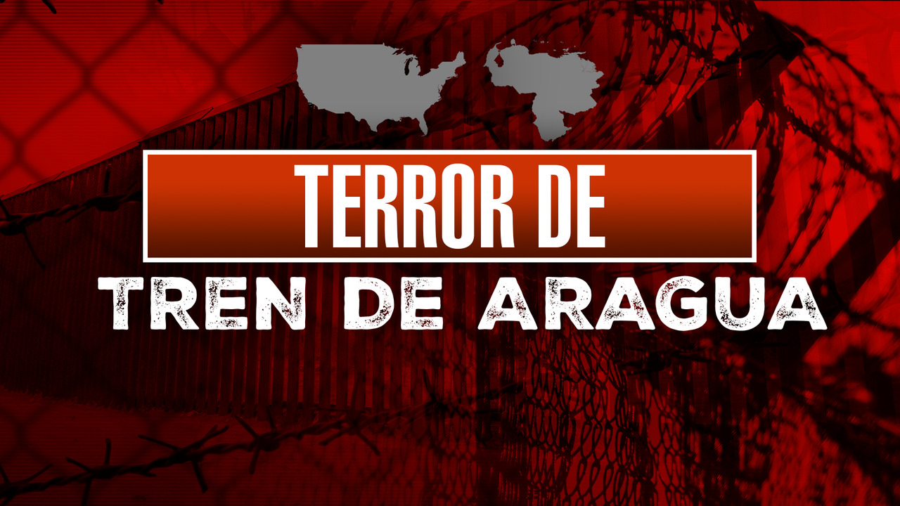 Alerta por "Tren de Aragua"