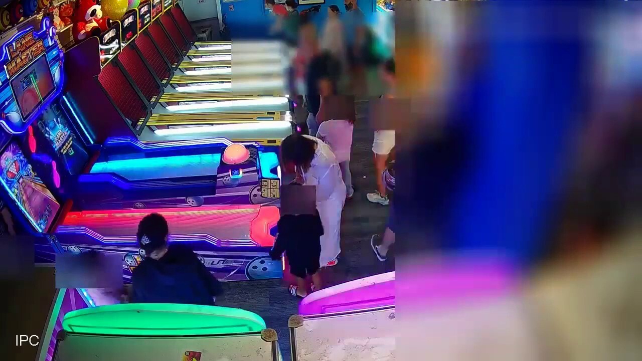 New Jersey police looking for woman who allegedly threw arcade game ball at child during argument