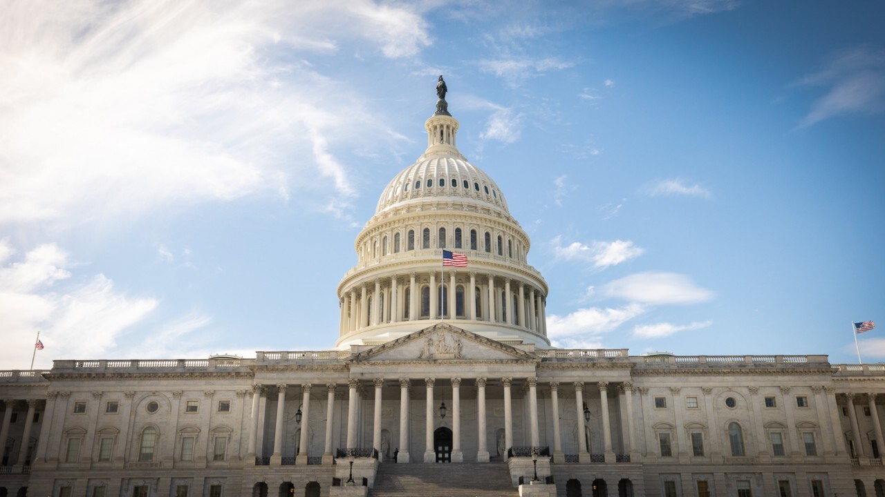 Senate has enough votes to pass stopgap bill to avert government shutdown
