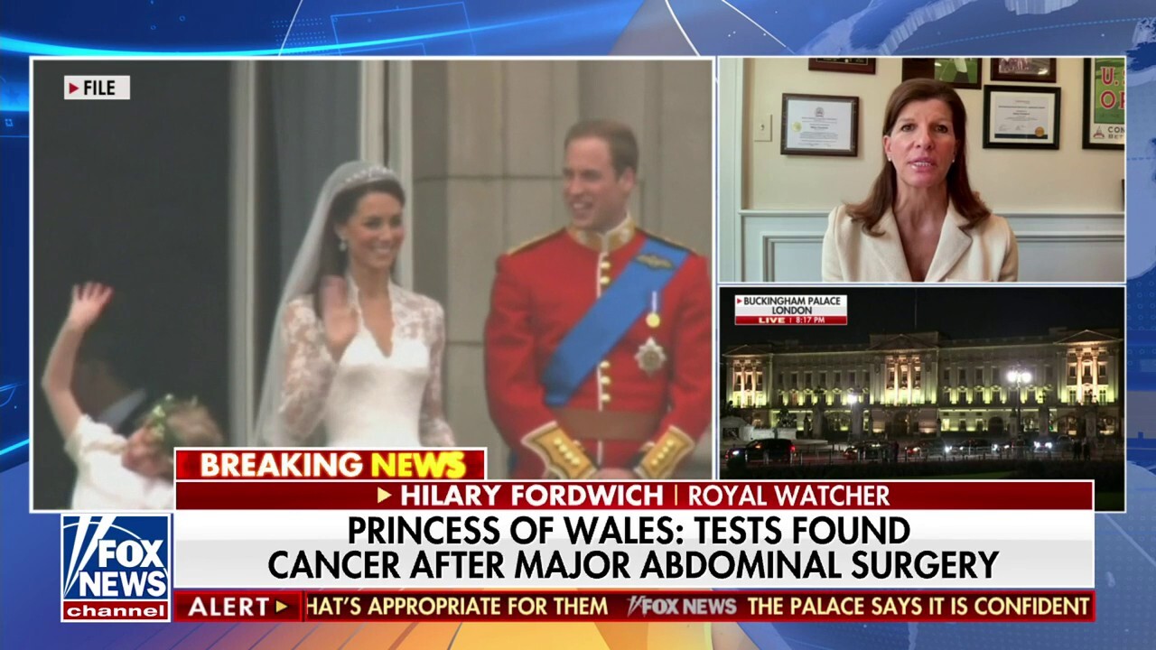 Абсолютно сърцераздирателната новина относно диагнозата рак на Кейт беше предадена