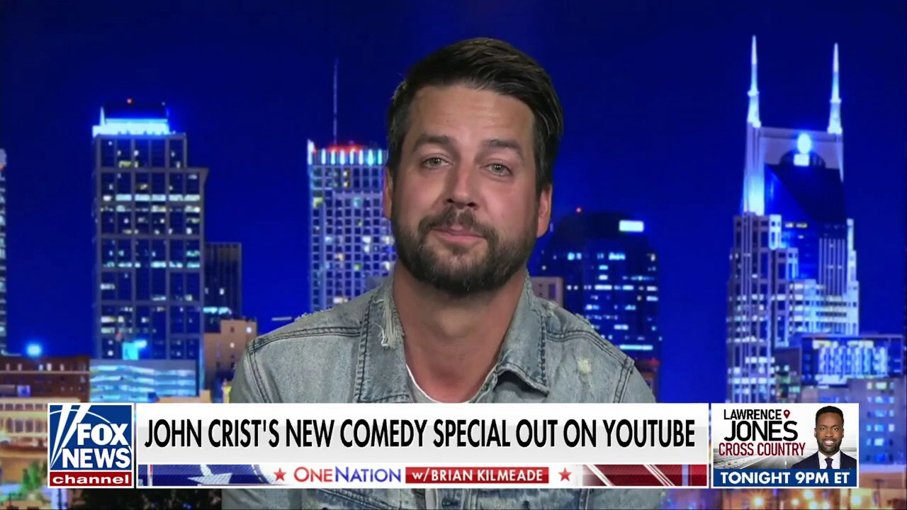 Comedian John Crist offers advice to recently fired, unemployed millennials